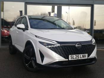 2025 (25) Nissan Qashqai 1.3 DiG-T MH Tekna 5dr