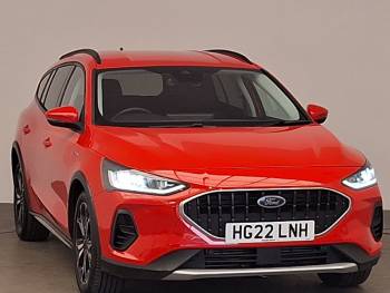 2022 (22) Ford Focus 1.0 EcoBoost Active Vignale 5dr