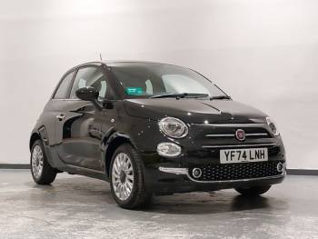 2024 (74) Fiat 500 1.0 Mild Hybrid 3dr