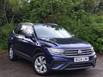2024 (24) Volkswagen Tiguan Allspace 1.5 TSI Life 5dr