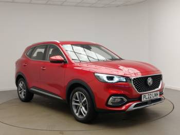 2022 (22) MG Hs 1.5 T-GDI Excite 5dr