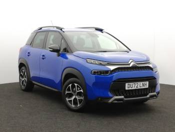 2022 (22) Citroen C3 Aircross 1.2 PureTech 110 Shine 5dr