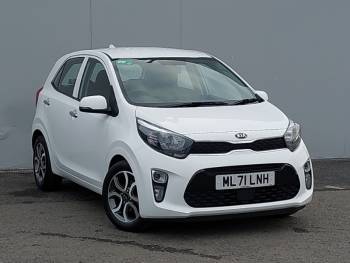 2021 (71) Kia Picanto 1.0 3 5dr Auto [4 seats]