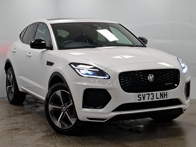 2023 Jaguar E-Pace