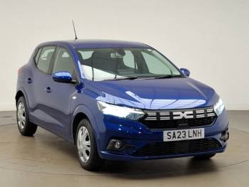 2023 Dacia Sandero 1.0 Tce Bi-Fuel Expression 5dr