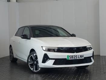 2025 (25) Vauxhall Astra 115kW Ultimate 54kWh 5dr Auto