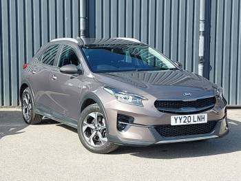 2020 (20) Kia Xceed 1.0T GDi ISG 2 5dr