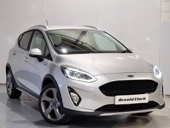 2019 (69) Ford Fiesta 1.0 EcoBoost 125 Active X 5dr