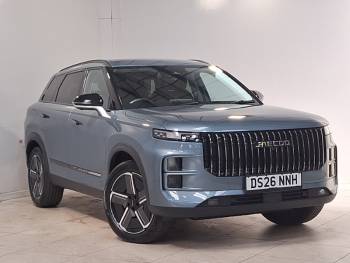 2026 (26) Jaecoo 7 1.5T SHS-P Luxury 5dr Auto