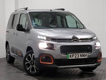 2023 (23) Citroen Berlingo 100kW Flair XTR M 50kWh 5dr Auto