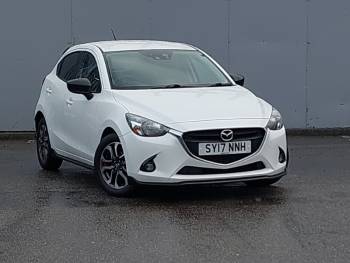 2017 (17) Mazda 2 1.5 Sport Black II 5dr