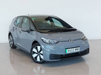 2022 (22) Volkswagen Id.3 110kW Life Pure Performance 45kWh 5dr Auto