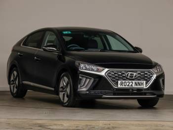 2022 (22) Hyundai Ioniq 1.6 GDi Hybrid Premium SE 5dr DCT