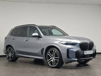 2023 (73) BMW X5 xDrive50e M Sport 5dr Auto