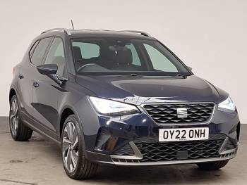 2022 (22) Seat Arona 1.0 TSI 110 FR Sport 5dr