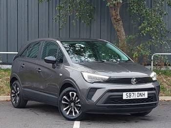 2022 (71) Vauxhall Crossland 1.2 SE Edition 5dr