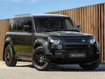 2022 (22) Land Rover Defender 3.0 D250 X-Dynamic S 110 5dr Auto