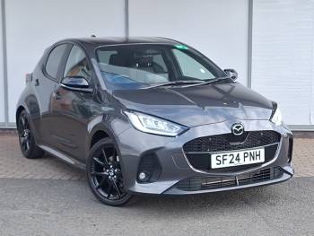 2024 (24) Mazda 2 Hybrid 1.5i Hybrid Homura 5dr CVT