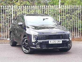 2026 (26) Kia Sportage 1.6T GDi GT-Line 5dr DCT