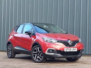 2018 (68) Renault Captur 0.9 TCE 90 Iconic 5dr
