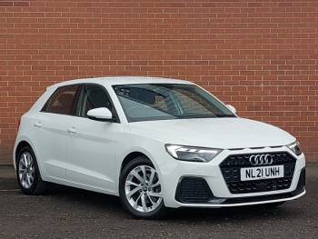 2021 (21) Audi A1 30 TFSI 110 Sport 5dr