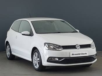 2017 Volkswagen Polo 1.0 Match Edition 3dr