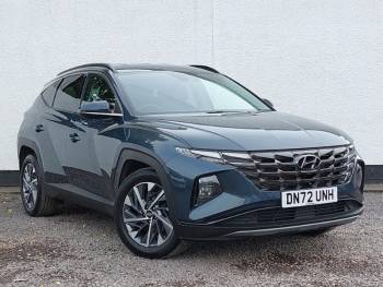 2022 (72) Hyundai Tucson 1.6 TGDi Premium 5dr 2WD