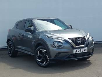 2023 (23) Nissan Juke 1.0 DiG-T 114 N-Connecta 5dr