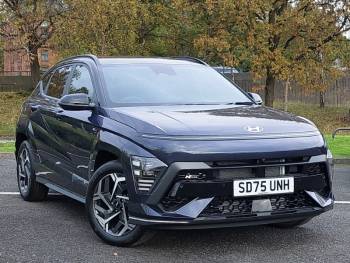 2025 (75) Hyundai Kona 1.0T N Line S 5dr