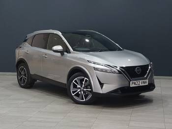 2022 (22) Nissan Qashqai 1.3 DiG-T MH Tekna 5dr
