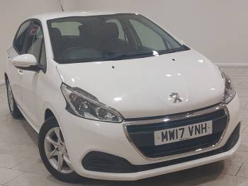 2017 (17) Peugeot 208 1.2 PureTech Active 5dr