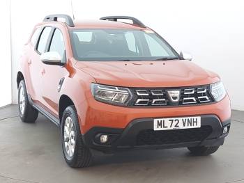 2022 (22) Dacia Duster 1.0 TCe 90 Comfort 5dr