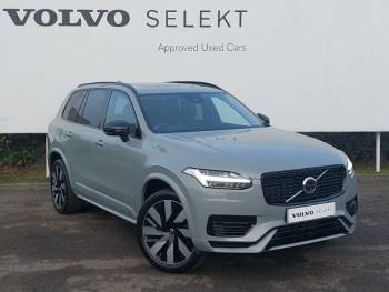 2024 (24) Volvo Xc90 2.0 T8 [455] RC PHEV Plus Dark 5dr AWD Geartronic