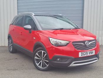 2019 (19) Vauxhall Crossland X 1.2 Elite 5dr