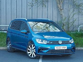 2020 (69) Volkswagen Touran 1.5 TSI EVO R-Line 5dr