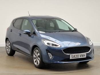 2020 (20) Ford Fiesta 1.0 EcoBoost 95 Trend 5dr