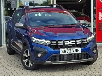 2023 (23) Dacia Sandero Stepway 1.0 TCe Bi-Fuel Journey 5dr