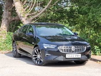2022 (22) Vauxhall Insignia 1.5 Turbo D SE Edition 5dr