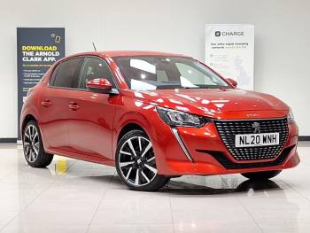 2020 (20) Peugeot 208 1.2 PureTech 100 Allure 5dr