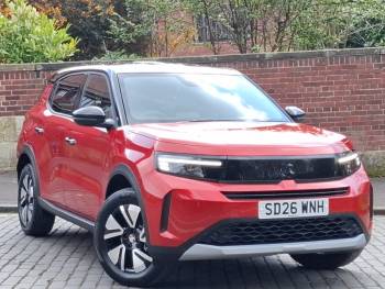 2026 (26) Vauxhall Frontera 1.2 Hybrid [145] GS 5dr e-DCT6