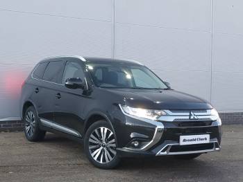 2019 (69) Mitsubishi Outlander 2.0 Design 5dr CVT