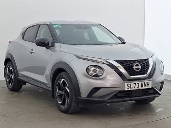 2023 (73) Nissan Juke 1.0 DiG-T 114 N-Connecta 5dr