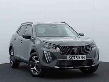 2025 (75) Peugeot 2008 1.2 PureTech Allure 5dr
