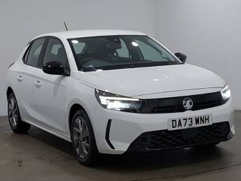 2023 (23) Vauxhall Corsa 1.2 Turbo Design 5dr Auto