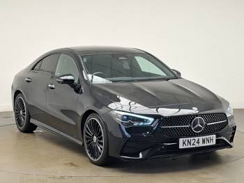 2024 (24) Mercedes-Benz Cla CLA 220d AMG Line Premium Plus 4dr Tip Auto