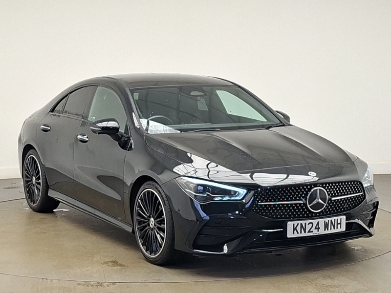2024 Mercedes-Benz CLA