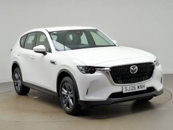 2026 (26) Mazda Cx-60 2.5 PHEV Exclusive-Line 5dr Auto
