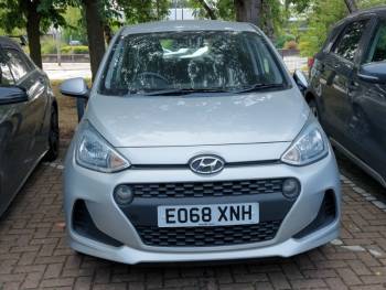 2018 (68) Hyundai I10 1.0 SE 5dr