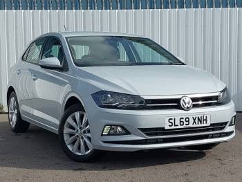 2019 (69) Volkswagen Polo 1.0 TSI 115 SEL 5dr DSG