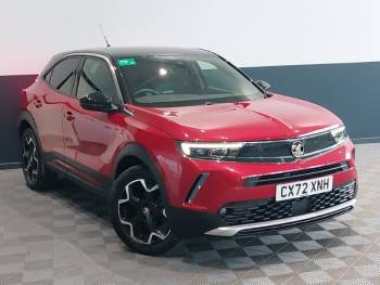2022 (72) Vauxhall Mokka 1.2 Turbo Ultimate 5dr Auto